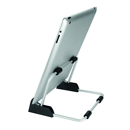 LogiLink Klappständer Universelle klappbare Tablet-Halterung 25,4 cm (10 Zoll) silber - 4