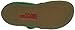 Living Kitzbühel Baby Klettschuh, Unisex Baby Walking Shoes, Green (verde 465), 2 Child UK (18 EU)