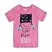 Produktbild 2015 neue Sommer-Baby-Kinder Rosa Baumwolle Kurzarm-T-Shirt
