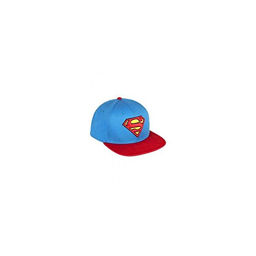 Preisvergleich Produktbild Superman New Era Premium Cap Logo Beanies Caps, T 59