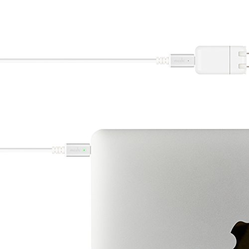 Moshi 99 mo084100-Ladekabel usb-c LED weiß - 5