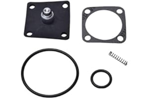 UK-MOTORS Benzinhahn Reparatursatz für Suzuki GSX 600 F/FU/FU2 GSX 750 F