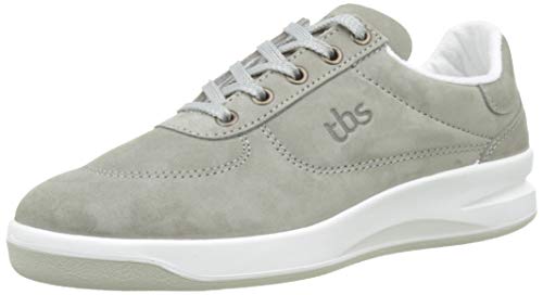 TBS Brandy, Zapatillas de Tenis para Mujer, Gris (Vtte Buck Hobby Ardoise), 35 EU