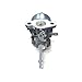 Magideal Carburetor for Tecumseh 632371A fits H70 HSK70 Engines Snow Thrower / Blower RS.1160.00