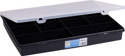 Black Organiser Box