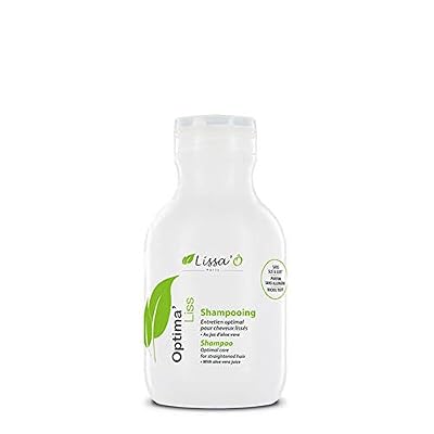 LISSA'Ô Paris Optima'Liss Shampooing