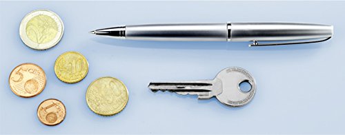 Wenko 2er Set Auto Ritzen Rolle, Mittelkonsole Ritzen Stop, Ritzenfüller, Schmutzschutz Autoschutz, - 3