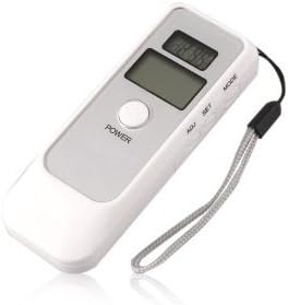 Alcohol Breath Tester Analyzer Breathalyser LCD