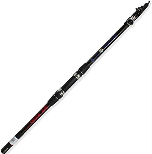 CAISHEN ® Carbon Super hard High-quality fishing rods Ultra-light Long-range Telescopic fishing gear 4.2 / 4.5 / 5.0 meters , 4.2 m