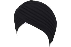 BISMAADH Readymade Instant Traditional Headwear Sikh Turban for Men & Women - Headcover, Sardar Pagdi
