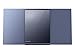 Produktbild Panasonic SC-HC1040EGA HiFi System (40W RMS, CD, Radio, DAB+, USB, Bluetooth, WLAN) blau