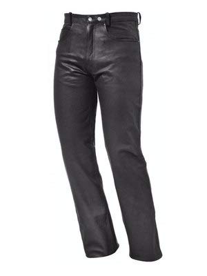 Held - Pantalon homme et femme Held en cuir ref_hel5177-noir - 38