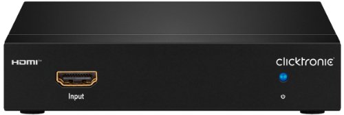 Preisvergleich Produktbild Clicktronic Advanced HDMI™ Audio-Extractor