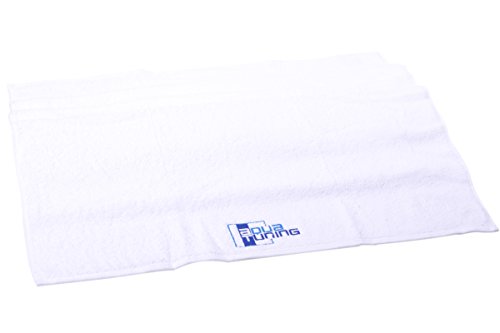 Preisvergleich Produktbild Aquatuning Saunatuch "Profi-Star" 80x200cm