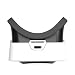 Produktbild Lonshi VR-Brille Virtual Reality-Brille VR-Glas mit verstellbarer Linse und Smartphone mit 4,7-6,5 Zoll unterstützen Android Win und IOS Mobile Heimkino