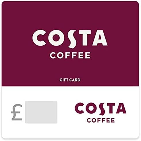 Test Complet & Analyse de Fiabilité : Costa Coffee eGift Card For redemption in UK