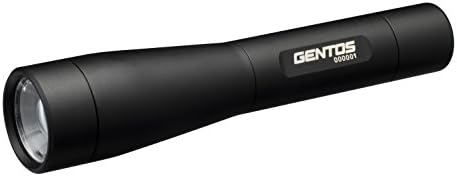 Gentos GF-008RG Handheld Rechargeable Flashlight,