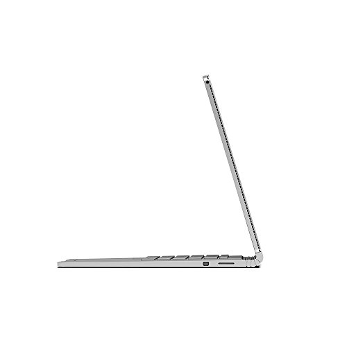 Microsoft Surface Book 13 5 inch Touchscreen Laptop  Intel Core i7  16 GB RAM  1 TB SSD  NVIDIA GeForce Graphics  Card  Windows 10  - Silver