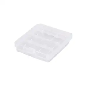 Generic Battery Case Box Holder Storage for 4x AA / 5x AAA Batteries