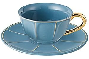 BITOSSI HOME & Funky Table LA TAVOLA SCOMPOSTA, Tazza tè Vintage Carta da Zucchero