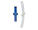 Kuulee Styling Set Hair Cut DIY Cutting Clips 2pcs