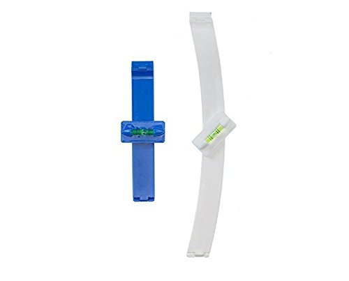 Kuulee Styling Set Hair Cut DIY Cutting Clips 2pcs