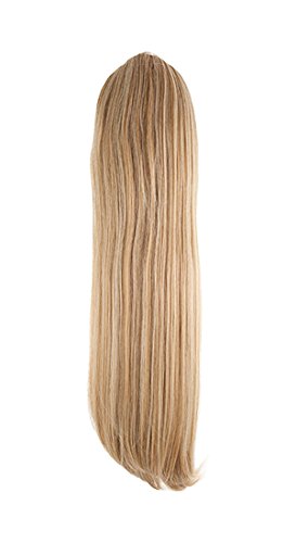 Tulip Drawstring Ponytail (Honey Blonde)