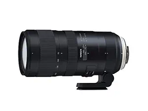 TAMRON SP 70-200mm F/2.8 Di VC USD G2 Lens for Nikon DSLR Camera