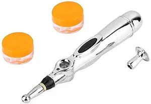 Urban Shopper Monitor Electric Meridians Laser Acupuncture Magnet Therapy Instrument Heal Meridian Energy Pen Massager