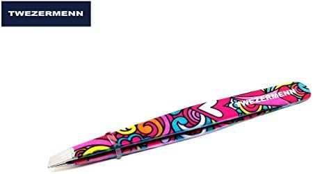 TWEZERMENN SLANTED TWEEZERS - N32 DESIGN