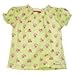 BONDI Girls' Blouse White white -  Green - 98