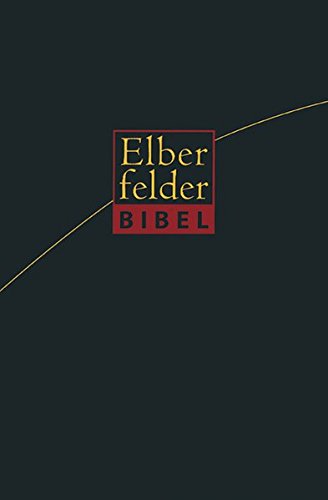 Download Elberfelder Bibel - Standardausgabe Leder Goldschnitt Download Elberfelder Bibel - Standardausgabe Leder Goldschnitt
