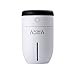 Produktbild SODIAL Lens Aroma Luftbefeuchter Objektiv aetherisches oel Diffusor Luftbefeuchter Nachtlampe - Weiss
