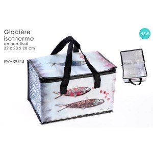 Preisvergleich Produktbild 'Foxtrot, Kühlbox Kühltasche fishwax "