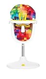 Cosatto 3Sixti2 Highchair - Pixelate (Multi-Coloured)