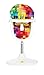 Cosatto 3Sixti Highchair  - Pixelate