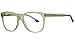 Produktbild GANT Damen Brillengestelle Brille GA4028 53L82 Grün 53