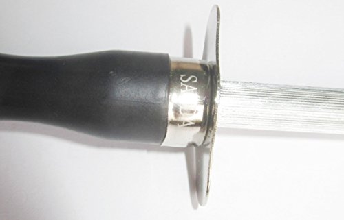 Wetzstahl der „KLEINE HANDLICHE“ mit ca. 19 cm langem soliden Wetzstab - 2