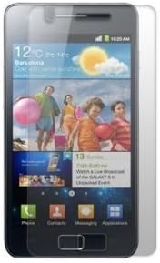 N4U ONLINE HIGH QUALITY LCD SCREEN PROTECTOR FOR SAMSING I9100 GALAXY S 2