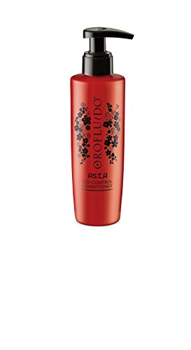 Orofluido Asia Zen Control Conditioner, 1er Pack (1 x 200 ml)