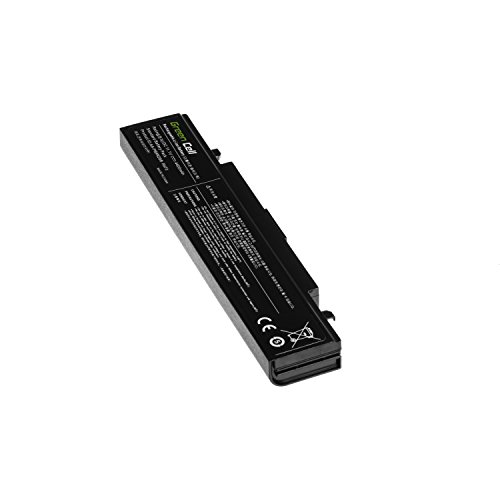 Green Cell® Standard Serie Laptop Akku für Samsung Serie 3 NP300E5A NP300E5C NP300E5E NP300E7A NP300V5A NP305E5A NP305E7A NP305V5A NP310E5C (6 Zellen 4400mAh 11.1V Schwarz) - 5