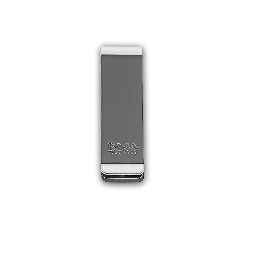 Preisvergleich Produktbild Herren Money clip Hugo Boss (Silver ( 041))