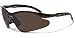 Produktbild X-Loop Sonnenbrillen - Sport - Radfahren - Mtb - Running - Moto/Mod. 3529 Braun