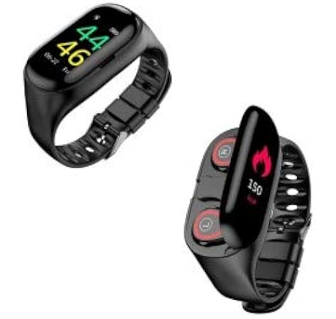 bluetooth earphone watch