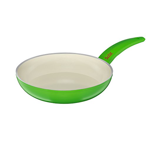 Preisvergleich Produktbild Stielpfanne Selaro 24 cm grün