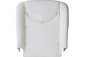 AE AUTO EQUIPE Relleno de Espuma Auto Equipe Compatible con Fiat Scudo II Serie (2007-2016), Citroen Jumpy, Peugeot Expert (Asiento)