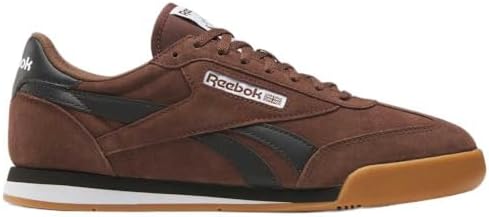 Reebok CAMPIO XT, Scarpe da Ginnastica Unisex-Adulto, CAMPUSBROWN/Black/Gum, 45.5 EU