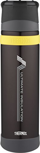 Thermos Ultimative MK II Vakuum-Isolierflasche - 900 ml (braun)