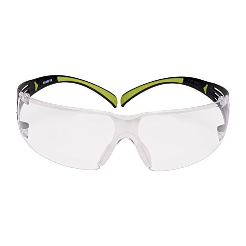 3M Schutzbrille SecureFit SF 401 AF klar UV-Schutz, 1 Stück,OHSF401 - 2