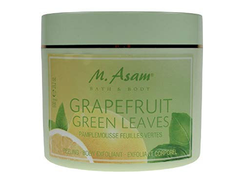Preisvergleich Produktbild M. Asam Body Peeling Grapefruit Green Leaves 600g